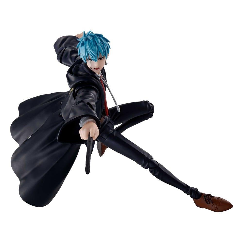 Mashle: Magic and Muscles S.H. Figuarts – Lance Crown Φιγούρα Δράσης (15cm)