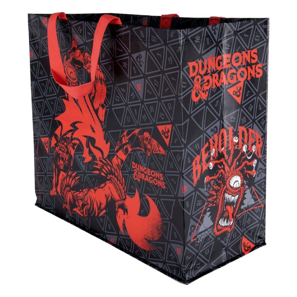Dungeons and Dragons – Monsters Τσάντα Πολλαπλών Χρήσεων
