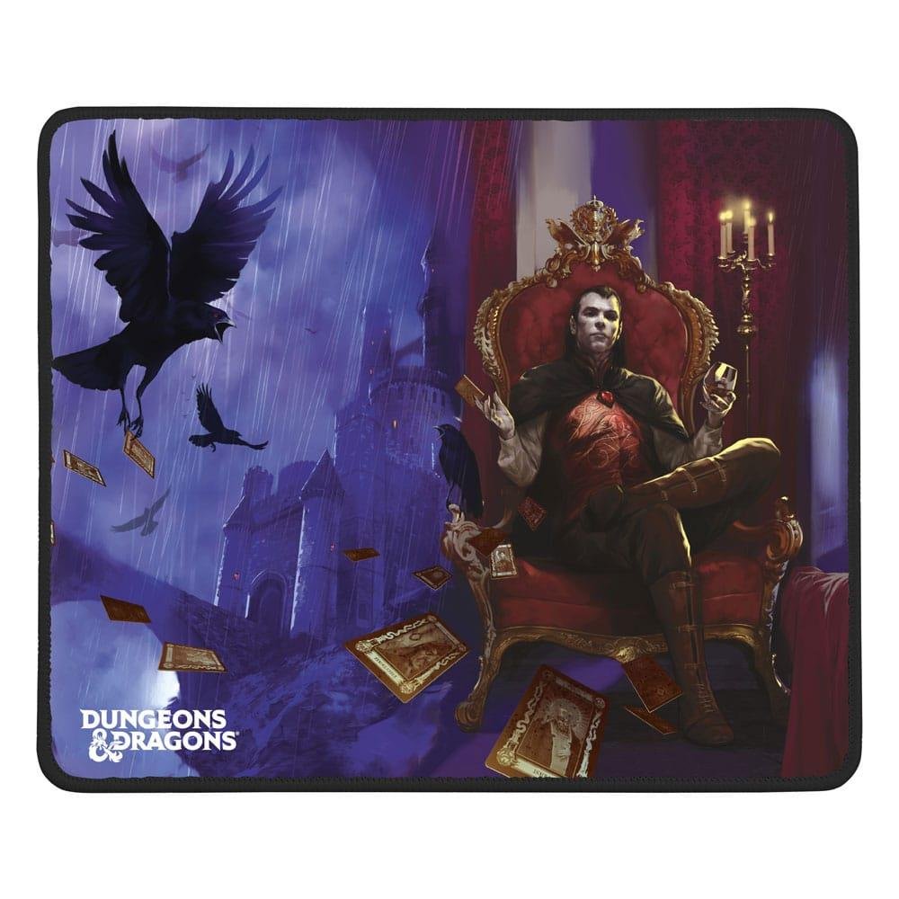 Dungeons and Dragons – Curse of Strahd Mousepad
