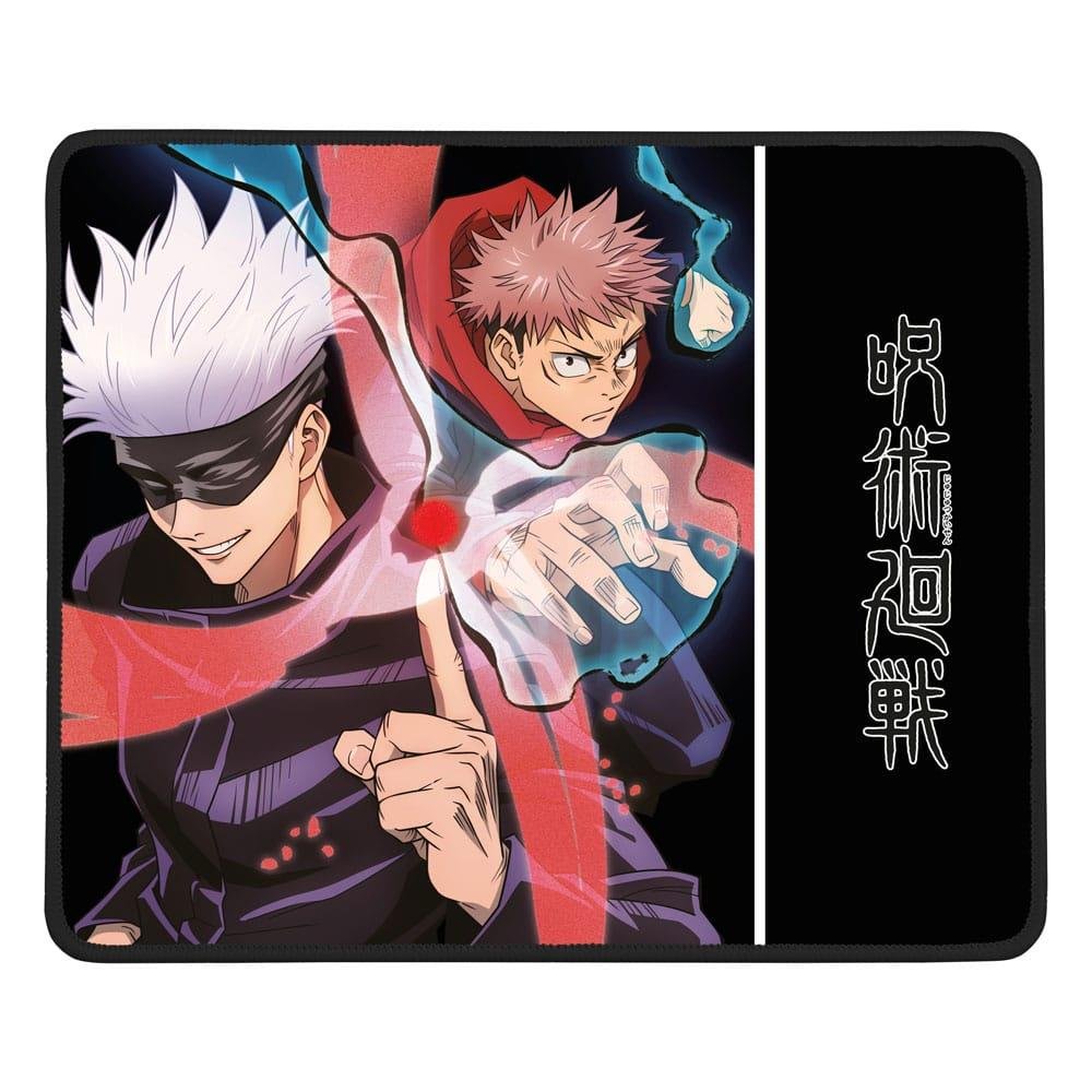 Jujutsu Kaisen – Satoru & Itadori Mousepad