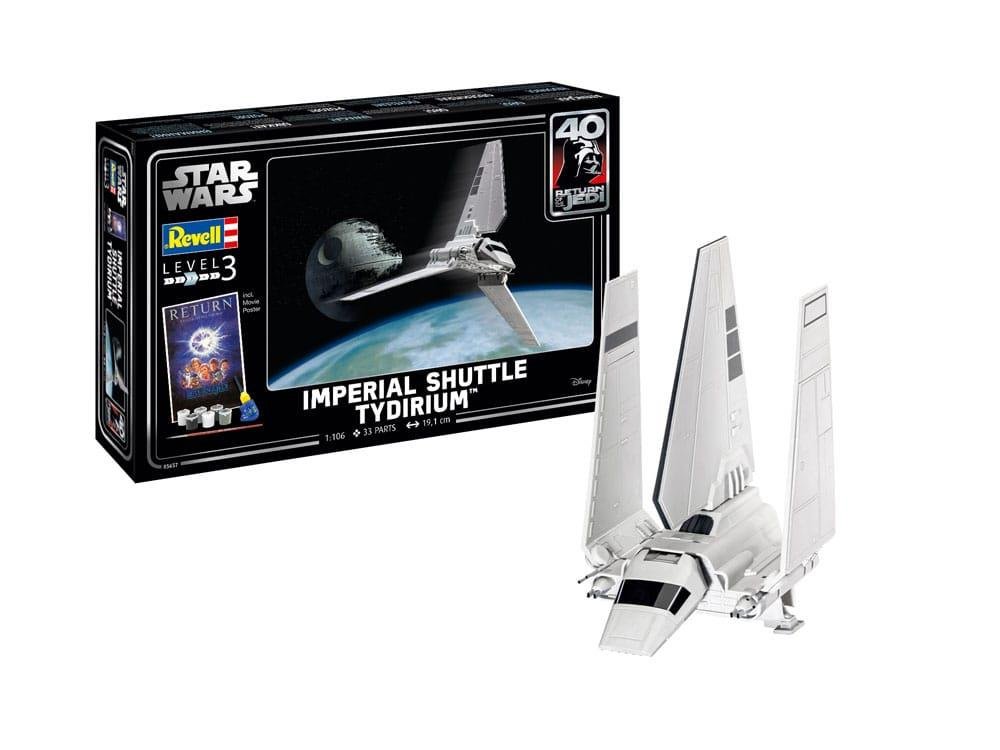Star Wars – Imperial Shuttle Tydirium (1:106) Σετ Μοντελισμού