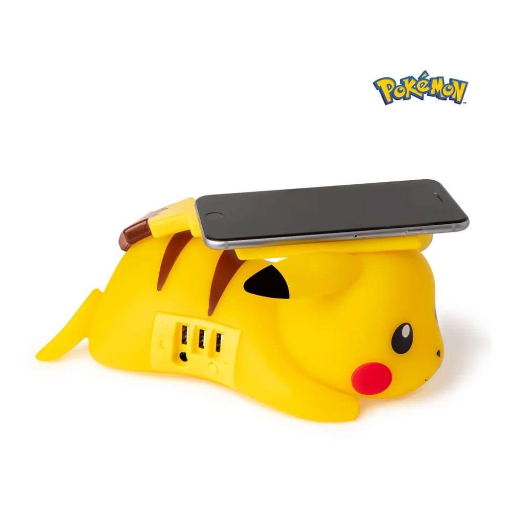 Pokemon – Pikachu Ασύρματος Φορτιστής