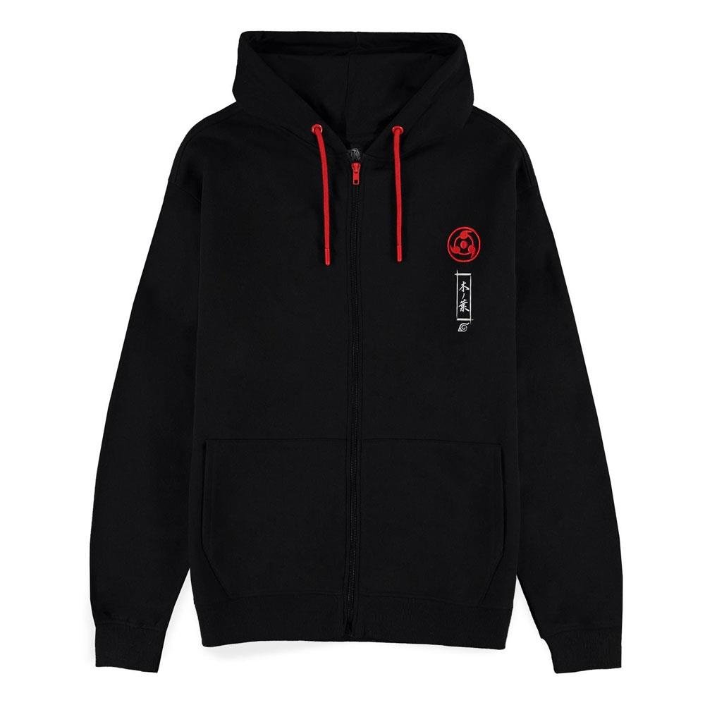 Naruto Shippuden – Kakashi Line Art Φούτερ Hoodie (M)