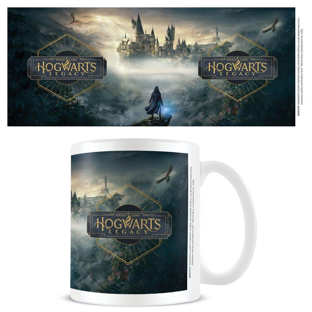 Harry Potter – Hogwarts Legacy Κεραμική Κούπα (315ml)