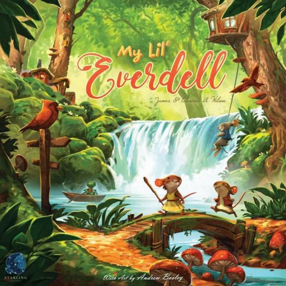 Επιτραπέζιο Παιχνίδι My Lil’ Everdell