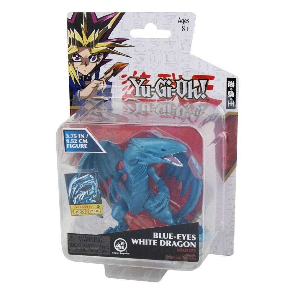 Yu-Gi-Oh! – Blue-Eyes White Dragon Φιγούρα Δράσης (10cm)