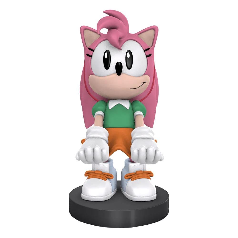 Sonic the Hedgehog – Amy Rose Cable Guy (20cm)
