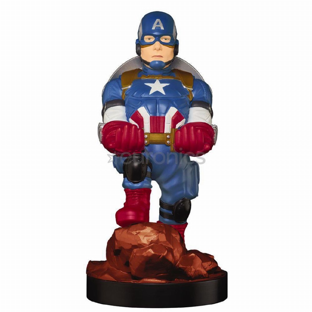 Marvel – Captain America Cable Guy (20cm)