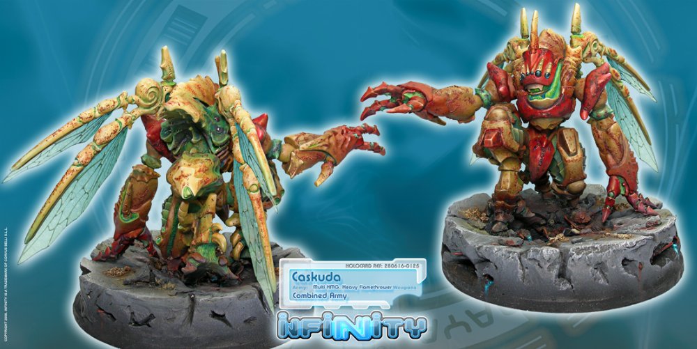 Infinity – Caskuda (TAG)