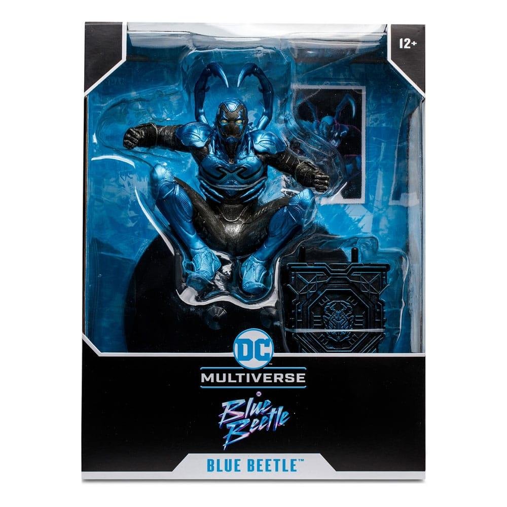 DC Multiverse – Blue Beetle Φιγούρα Αγαλματίδιο (30cm)