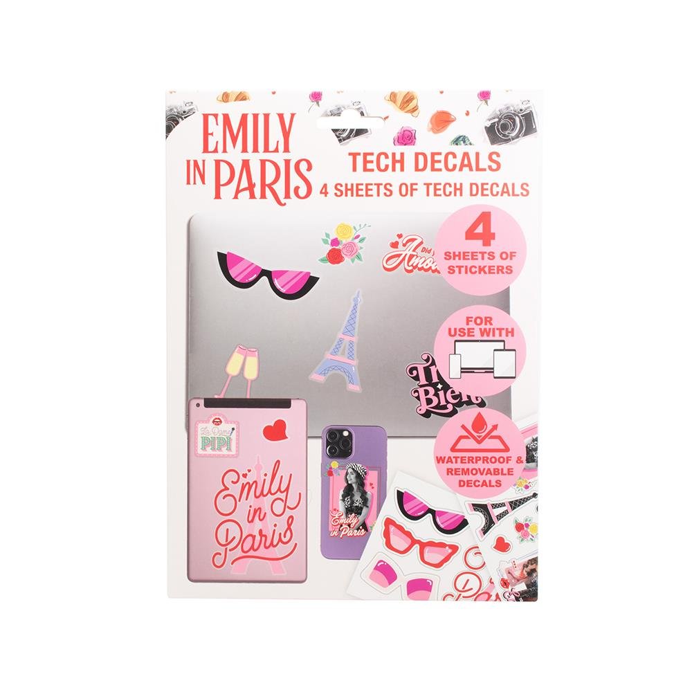 Emily in Paris – Αυτοκόλλητα