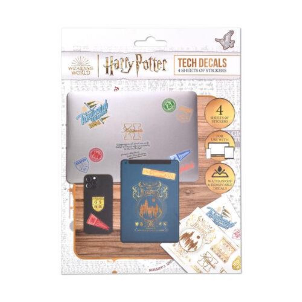 Harry Potter – Αυτοκόλλητα