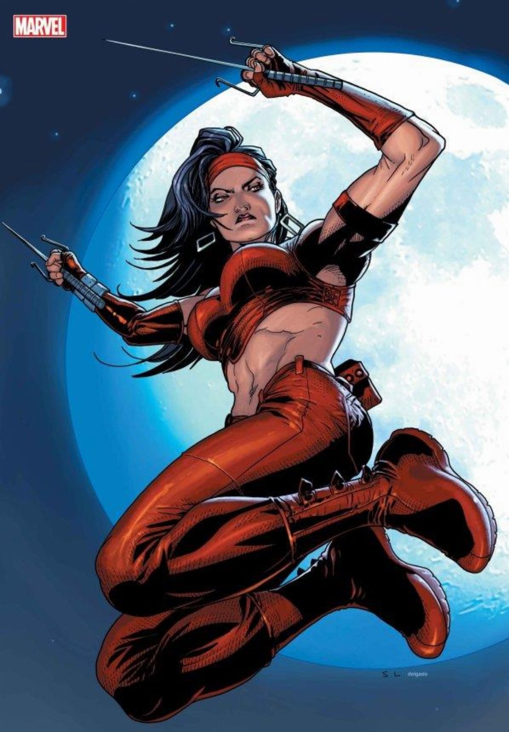 Τεύχος Κόμικ Daredevil #12 Larroca Last Look Variant Cover