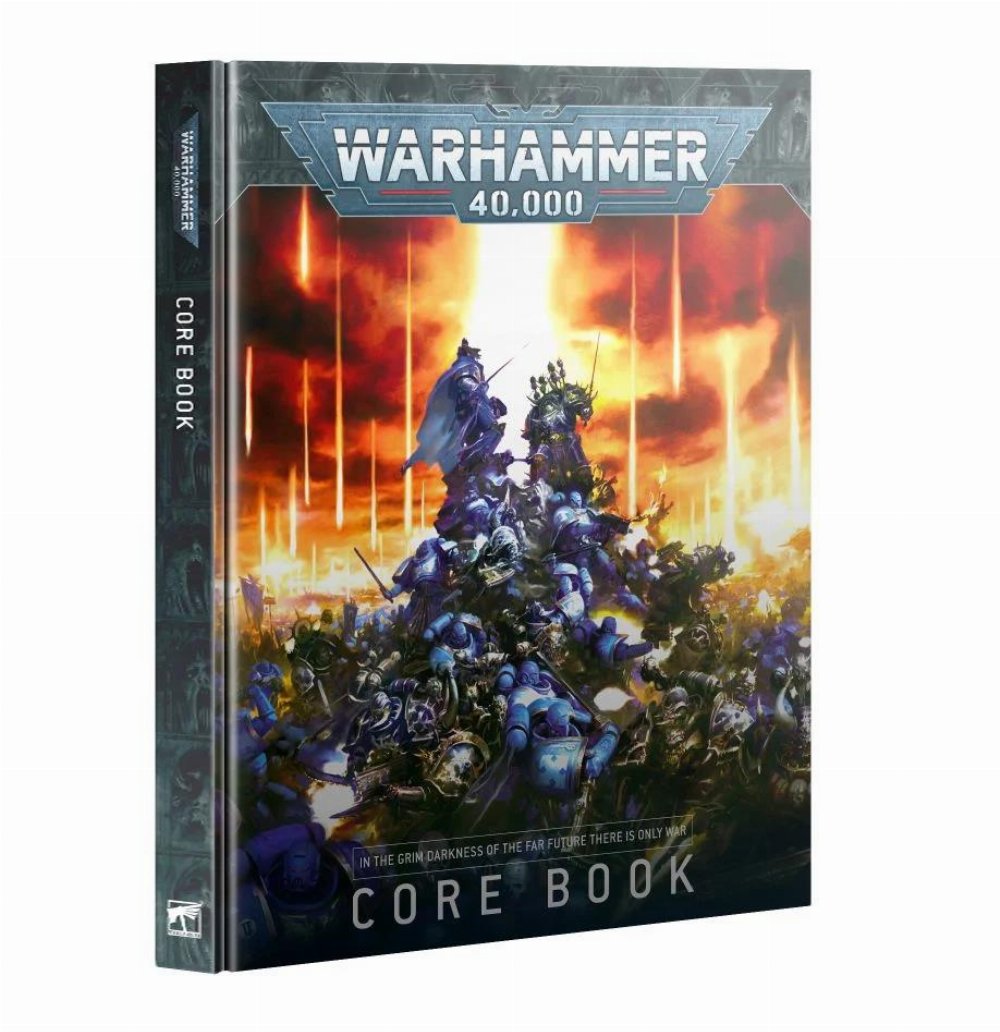 Warhammer 40000: Core Book (2023)