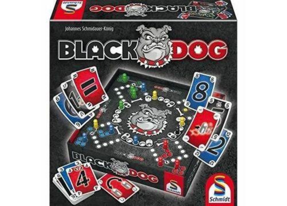 Επιτραπέζιο Παιχνίδι Black DOG