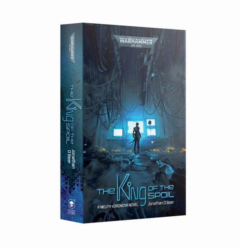 Νουβέλα Warhammer 40000 – The King Of The Spoil (PB)