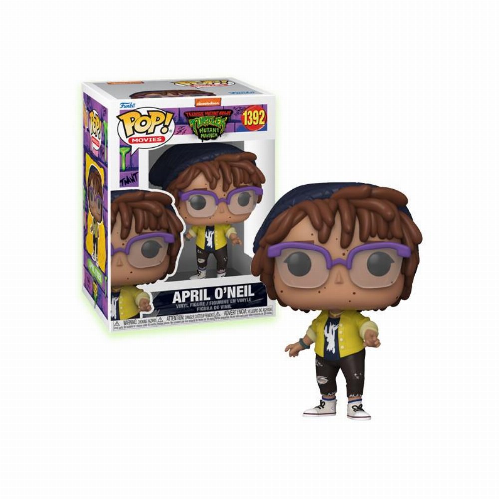 Φιγούρα Funko POP! Teenage Mutant Ninja Turtles – O’Neil #1392