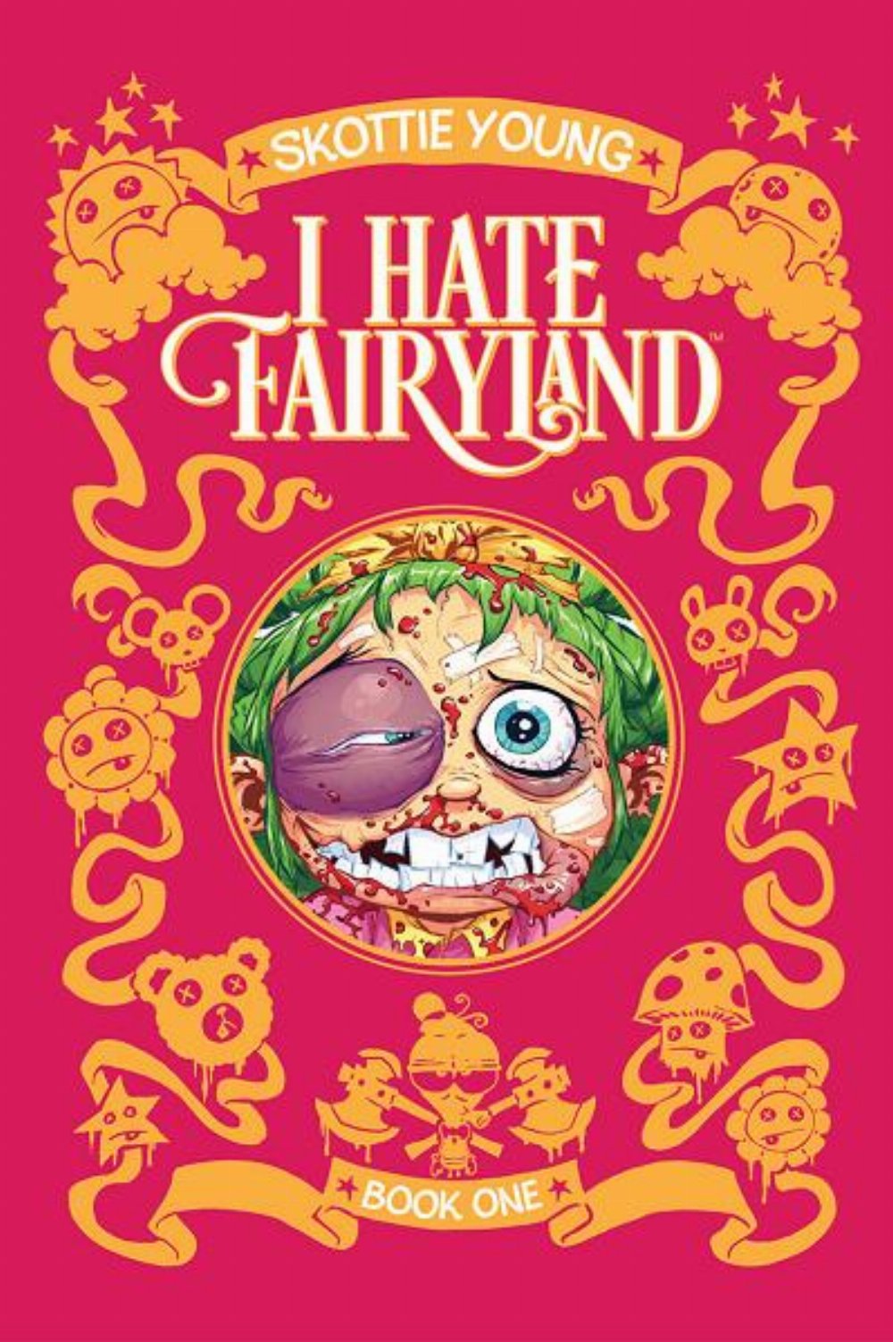 Σκληρόδετος Τόμος I Hate Fairyland Vol. 1 Deluxe Edition (HC)