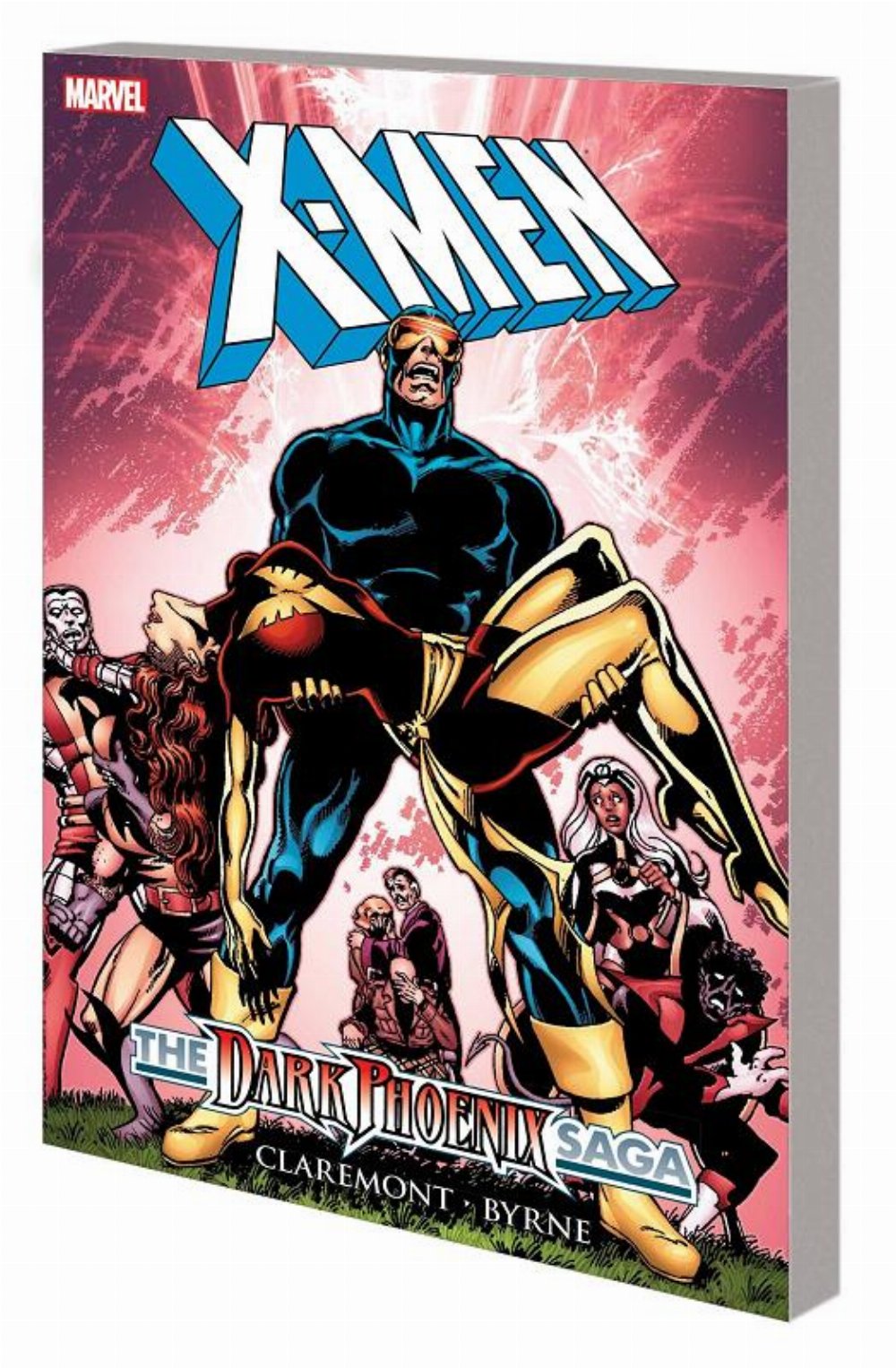 Εικονογραφημένος Τόμος X-Men Dark Phoenix Saga TP