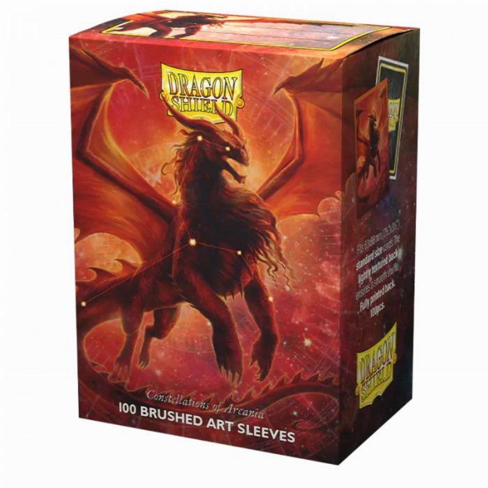 Dragon Shield Art Sleeves Standard Size – Rowan (100 Sleeves)