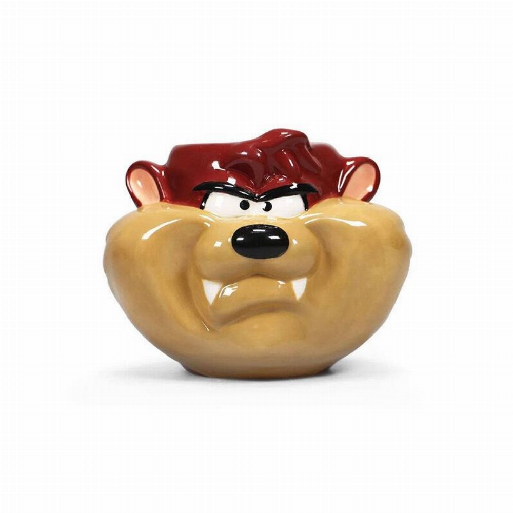 Looney Tunes – Taz 3D Κεραμική Κούπα (490ml)