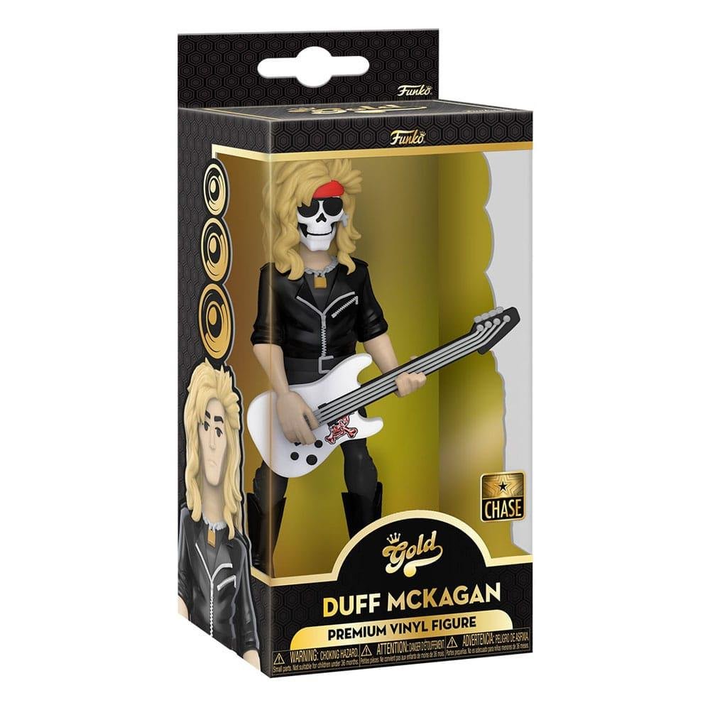 Vinyl Gold: Guns N Roses – Duff McKagan Φιγούρα Αγαλματίδιο (Chase 13cm)