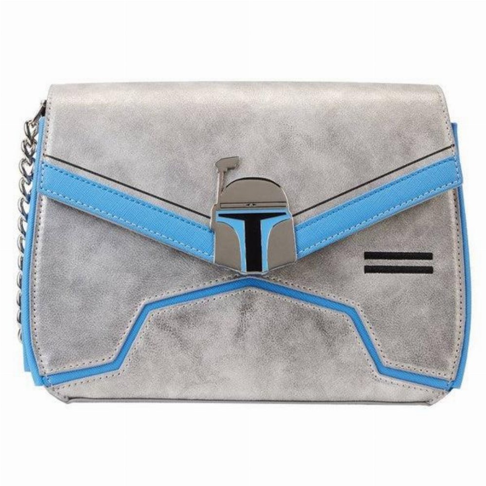 Loungefly – Star Wars: Jango Fett Τσάντα
