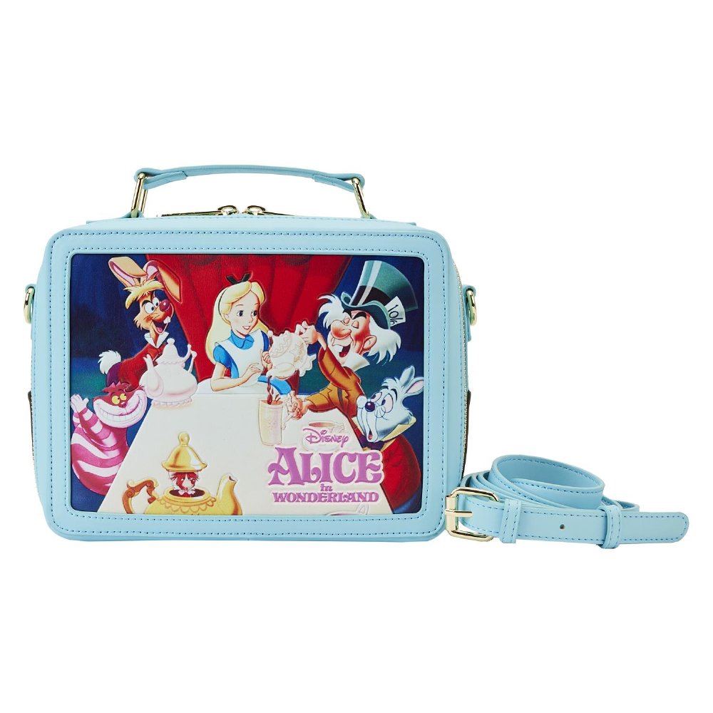 Loungefly – Disney: Alice in Wonderland Lunch Τσάντα