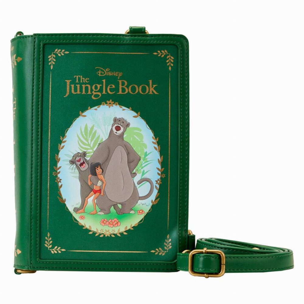 Loungefly – Disney: Jungle Book Τσάντα