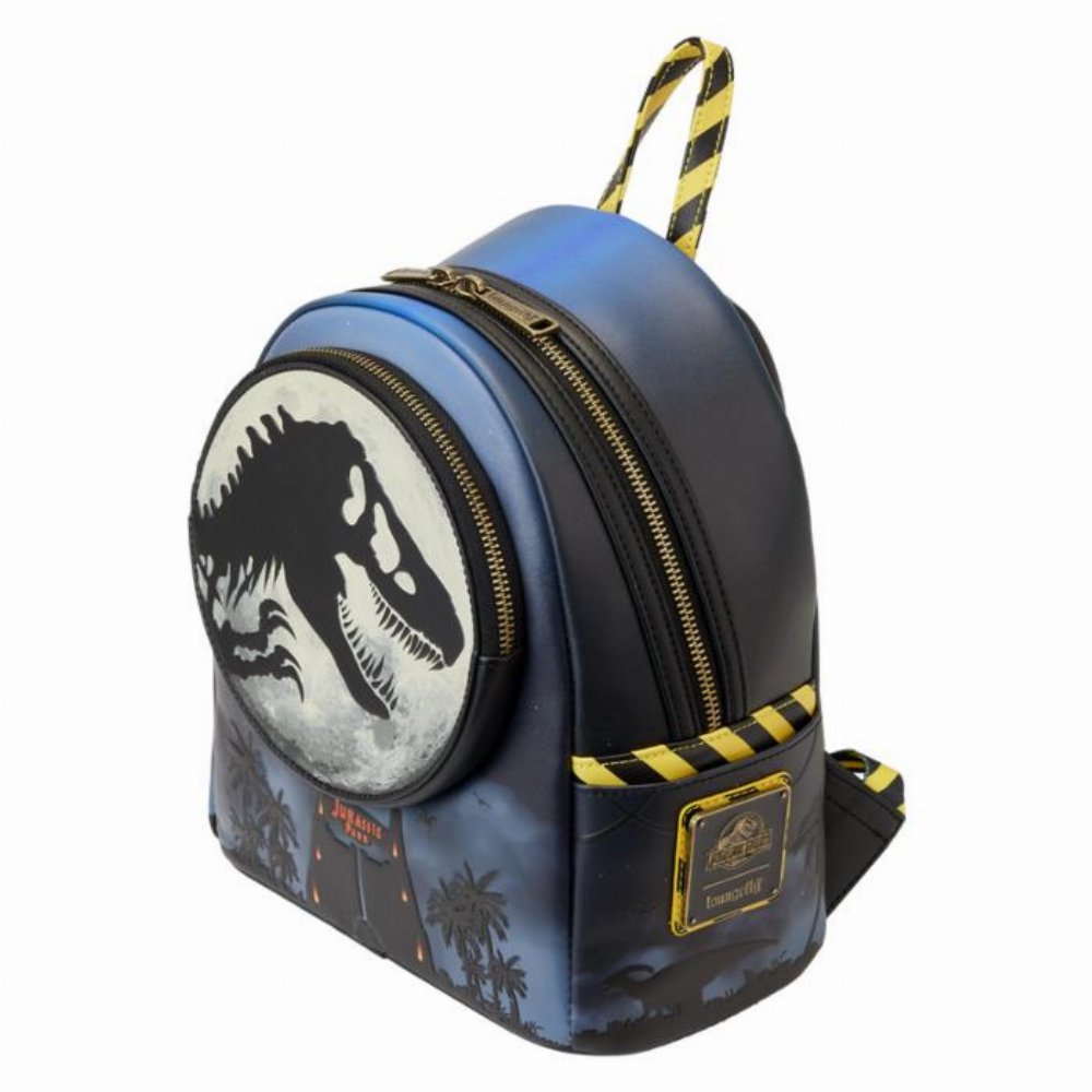 Loungefly – Jurassic Park: Dino Moon (Glows in the Dark) Τσάντα Σακίδιο