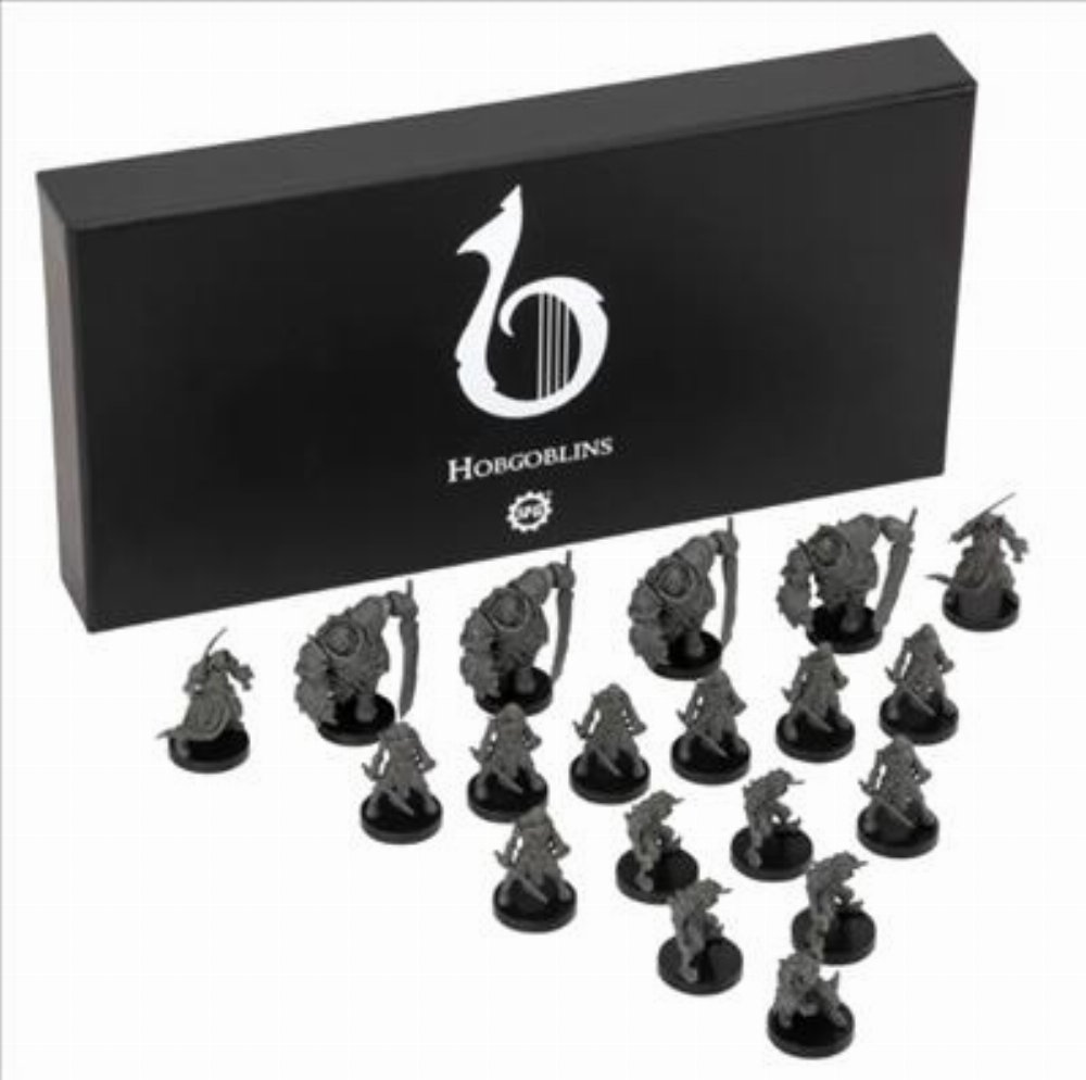Επέκταση Bardsung – Hobgoblin Box (Kickstarter Exclusives)