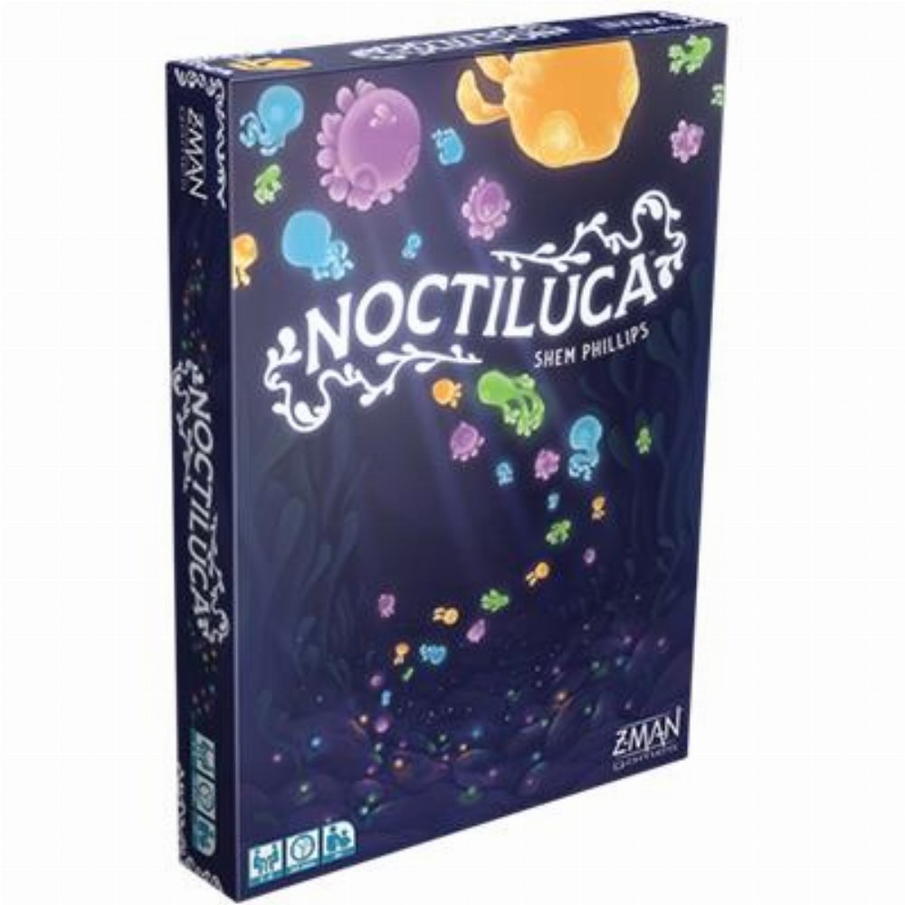 Επιτραπέζιο Παιχνίδι Noctiluca