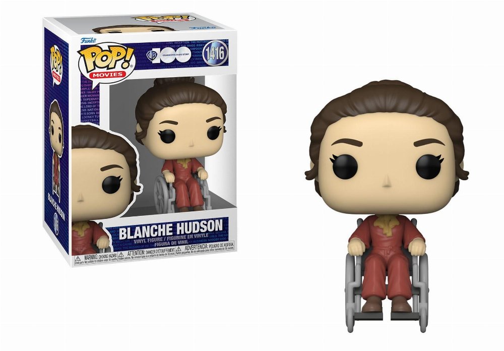 Φιγούρα Funko POP! What Ever Happened to Baby Jane? – Blanche #1416