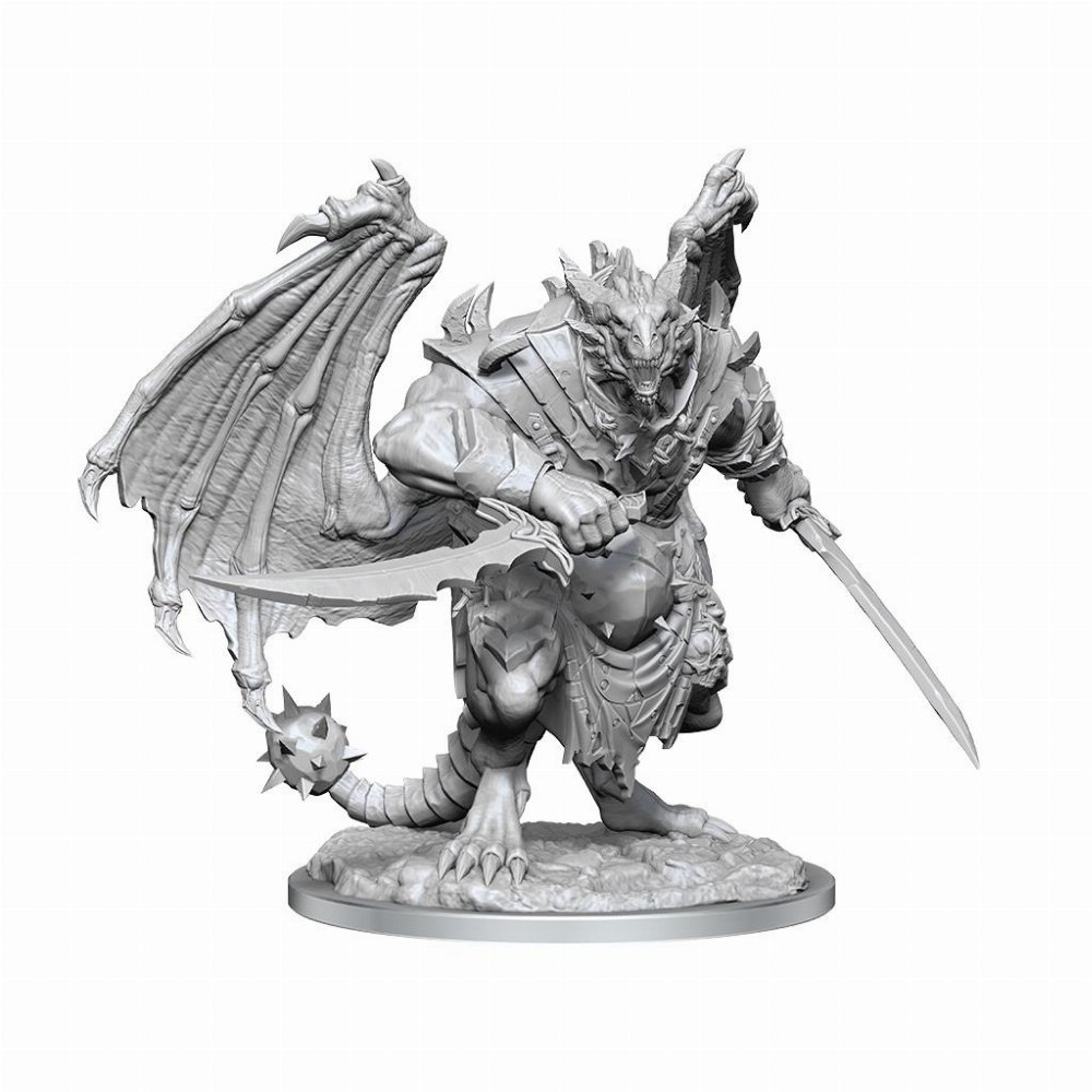D&D Nolzur’s Marvelous Μινιατούρα – Draconian Dreadnought
