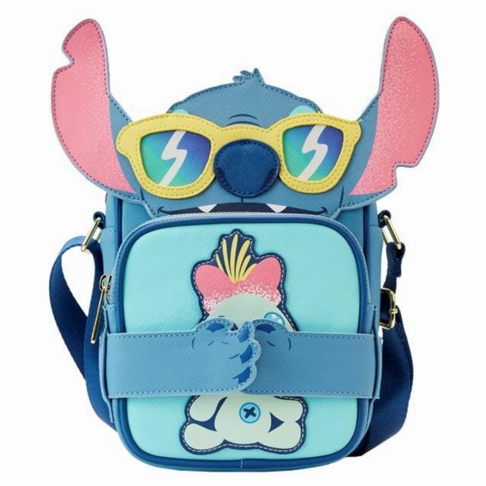 Loungefly – Disney: Lilo & Stitch Beach Day Τσάντα
