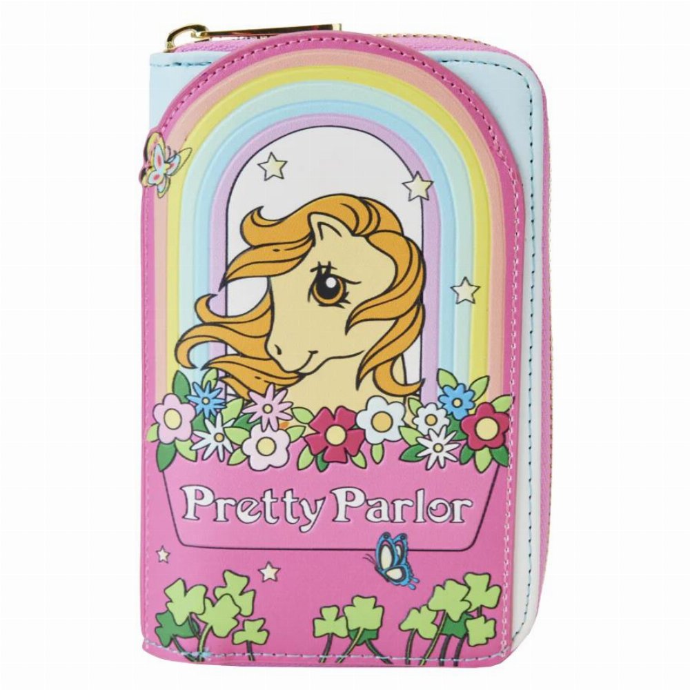 Loungefly – My Little Pony Pretty Parlor Αυθεντικό Πορτοφόλι