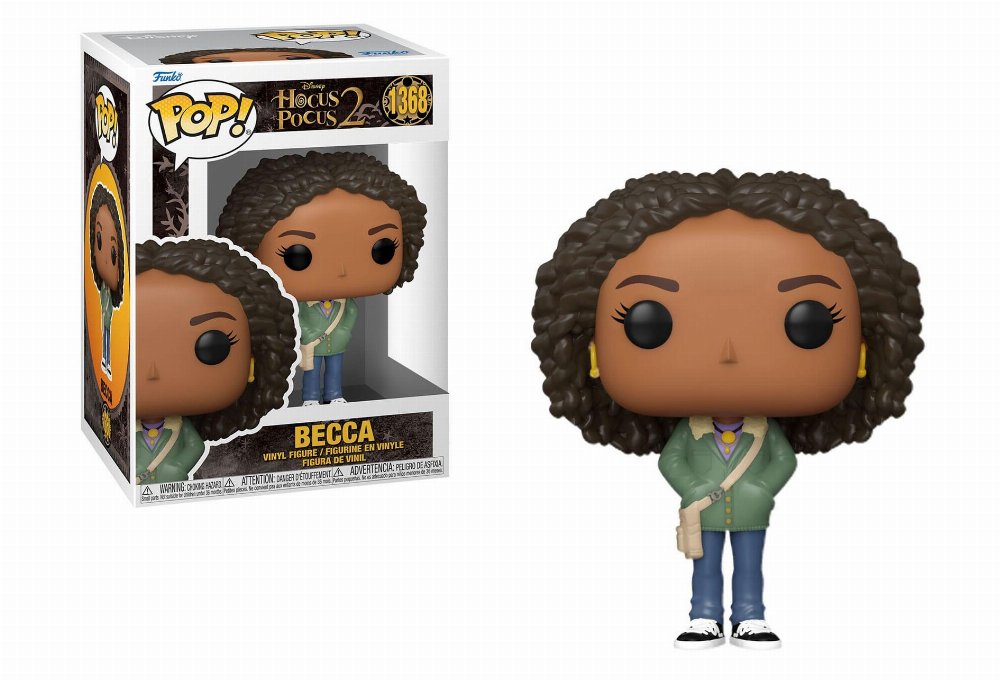 Φιγούρα Funko POP! Disney: Hocus Pocus 2 – Becca #1368