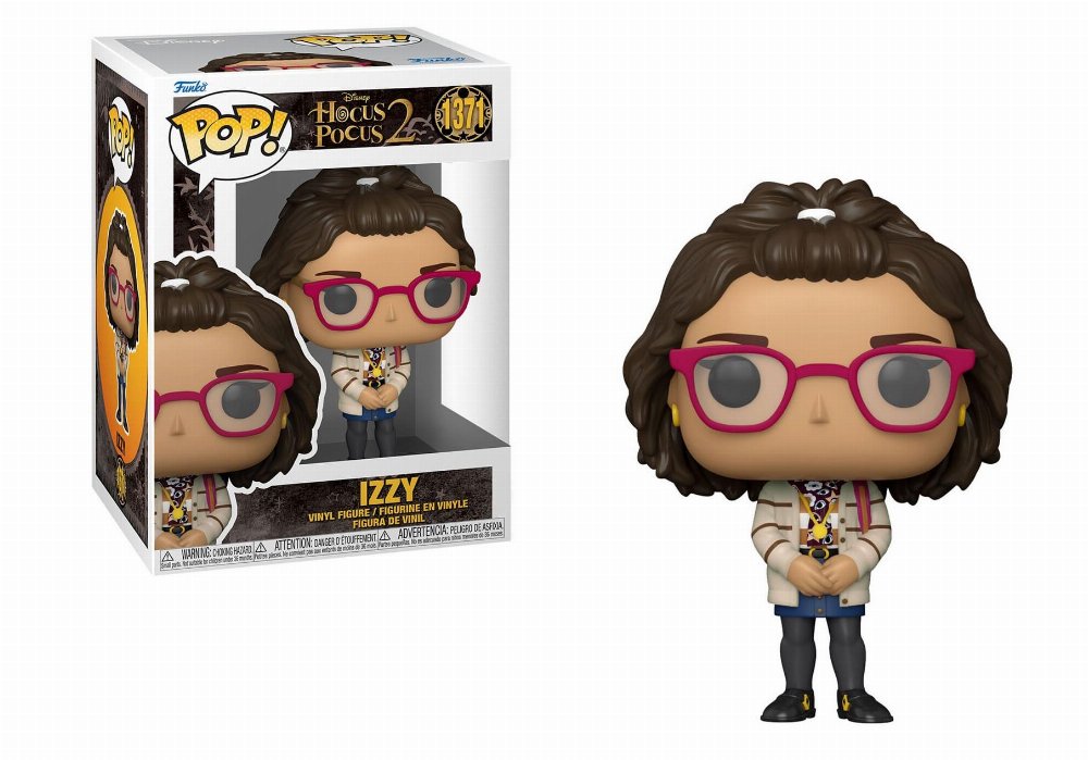 Φιγούρα Funko POP! Disney: Hocus Pocus 2 – Izzy #1371