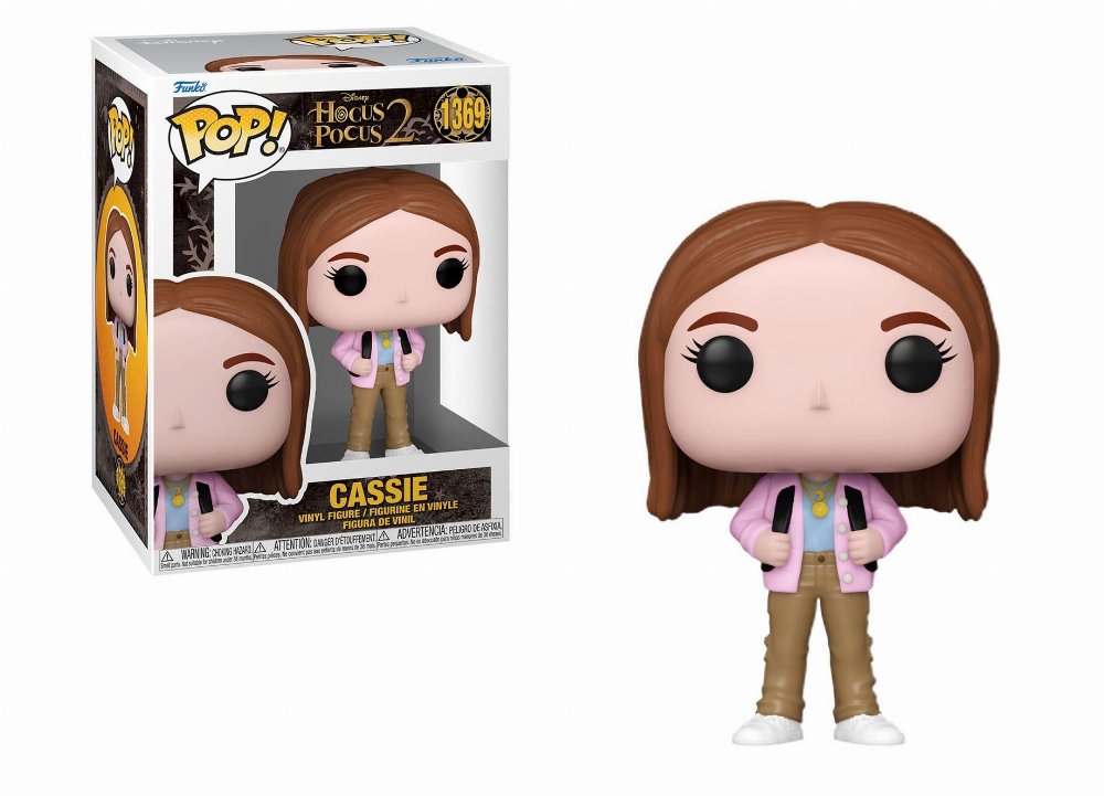 Φιγούρα Funko POP! Disney: Hocus Pocus 2 – Cassie #1369