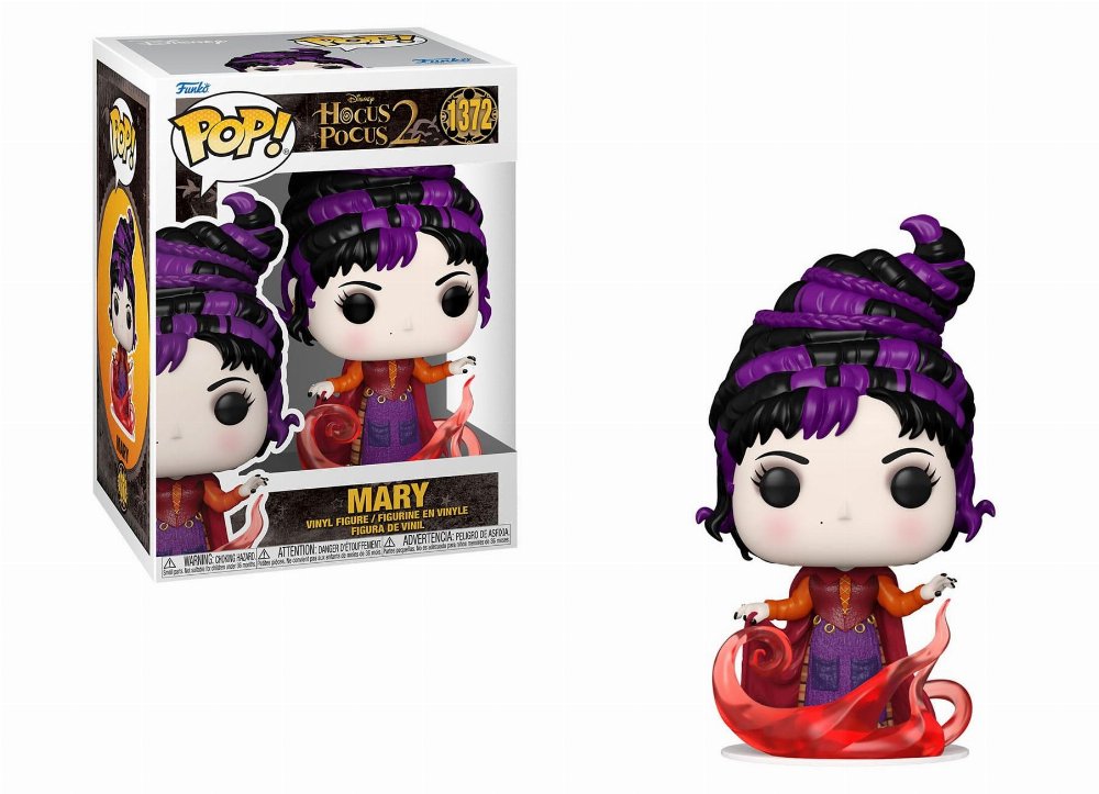 Φιγούρα Funko POP! Disney: Hocus Pocus 2 – Mary #1372