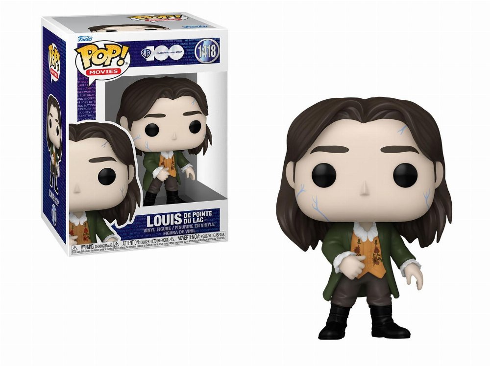 Φιγούρα Funko POP! Interview with a Vampire – Louis De Pointe Du Lac #1418