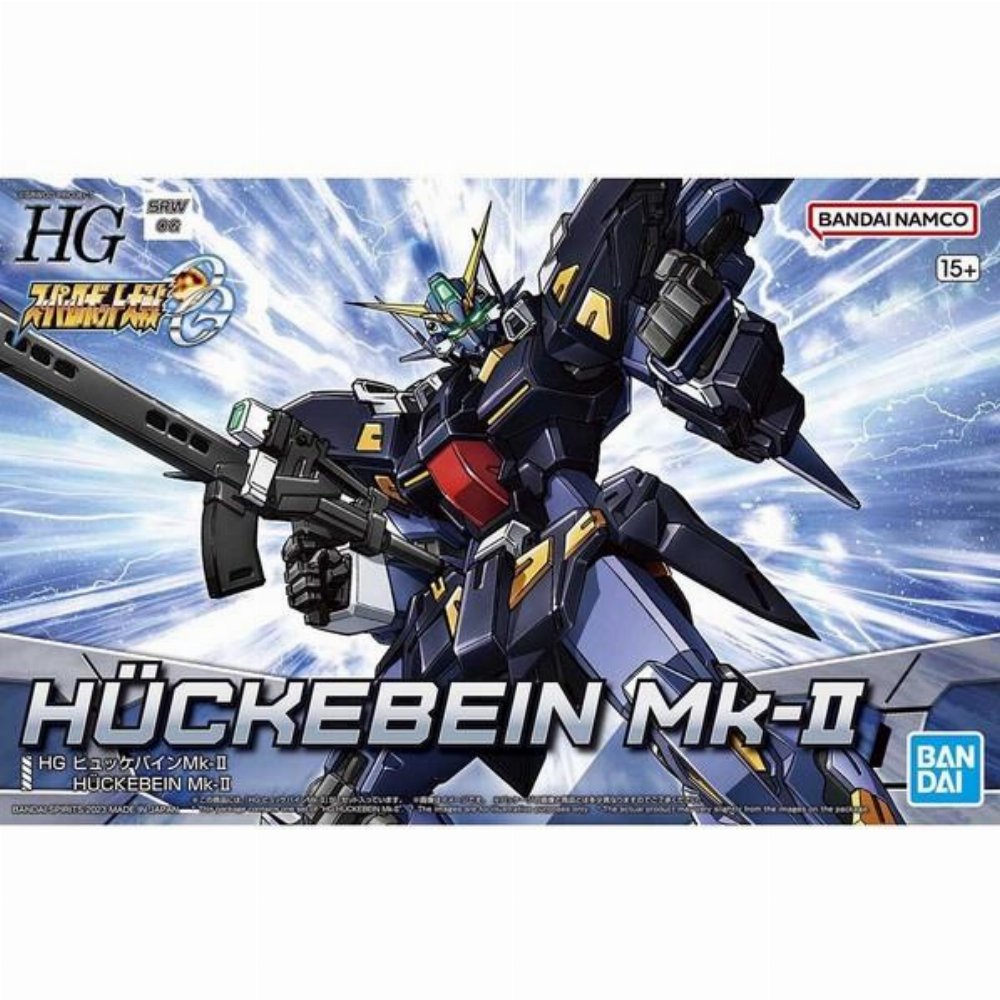 Mobile Suit Gundam – High Grade Gunpla: Huckebein MK II 1/144 Σετ Μοντελισμού