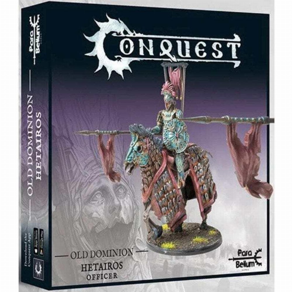 Conquest – Old Dominion: Hetairos