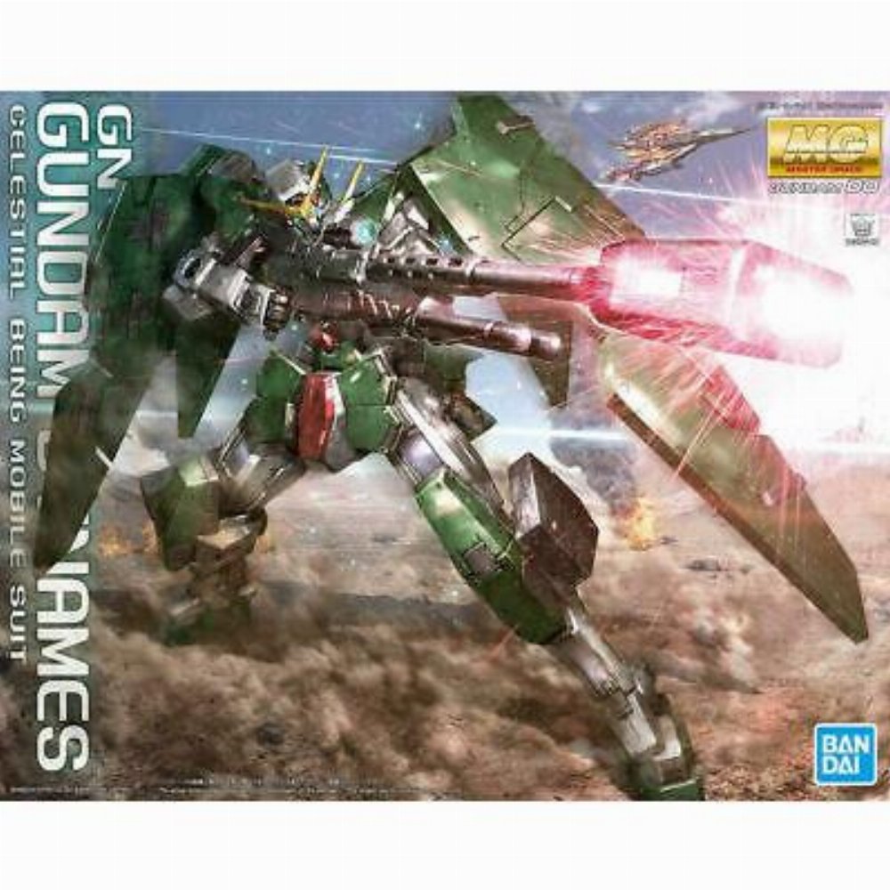 Mobile Suit Gundam – Master Grade Gunpla: Gundam Dynames 1/100 Σετ Μοντελισμού