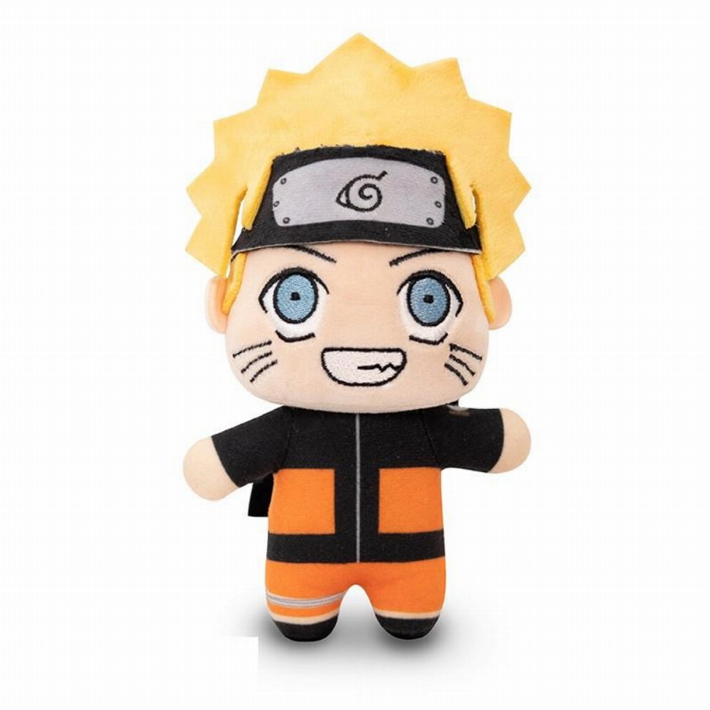 Naruto Shippuden – Naruto Φιγούρα Λούτρινο (15cm)