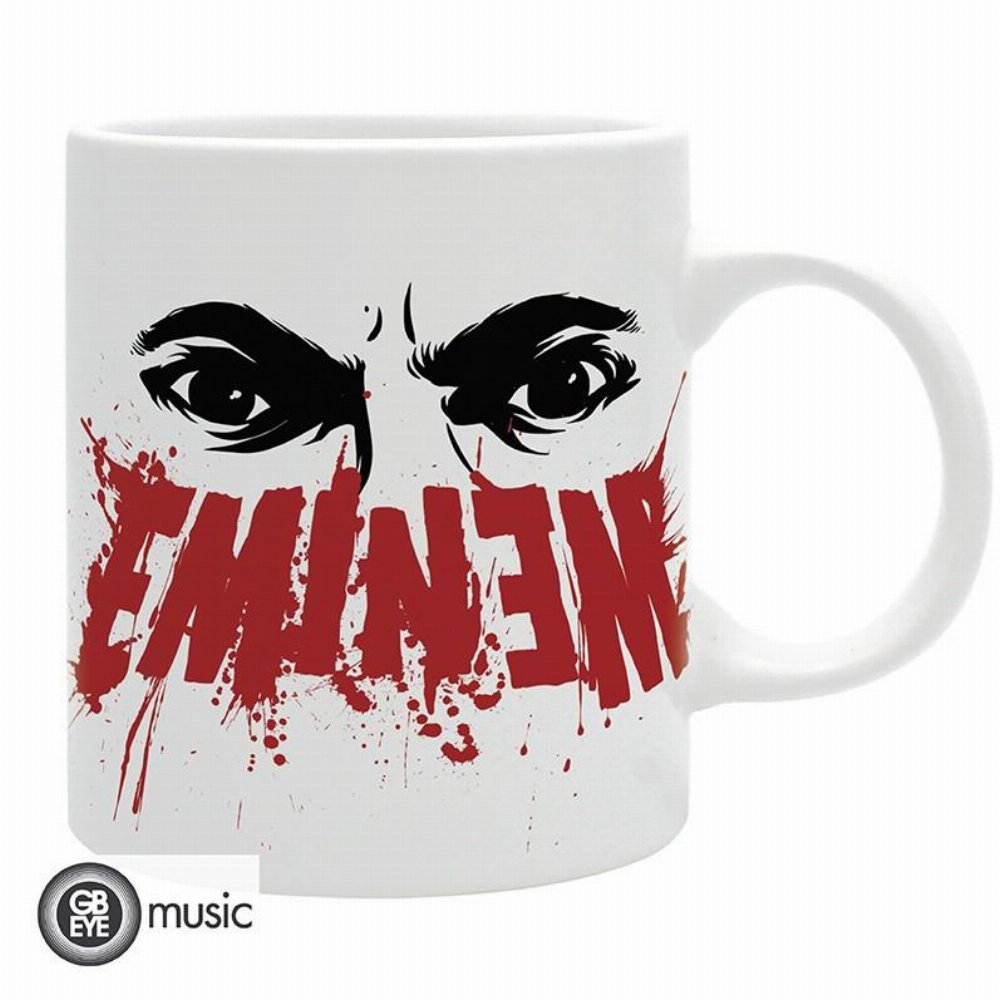 Eminem – Regard Κεραμική Κούπα (320ml)
