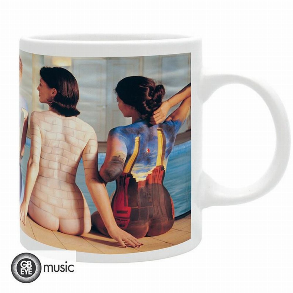 Pink Floyd – Back Catalog Κεραμική Κούπα (320ml)
