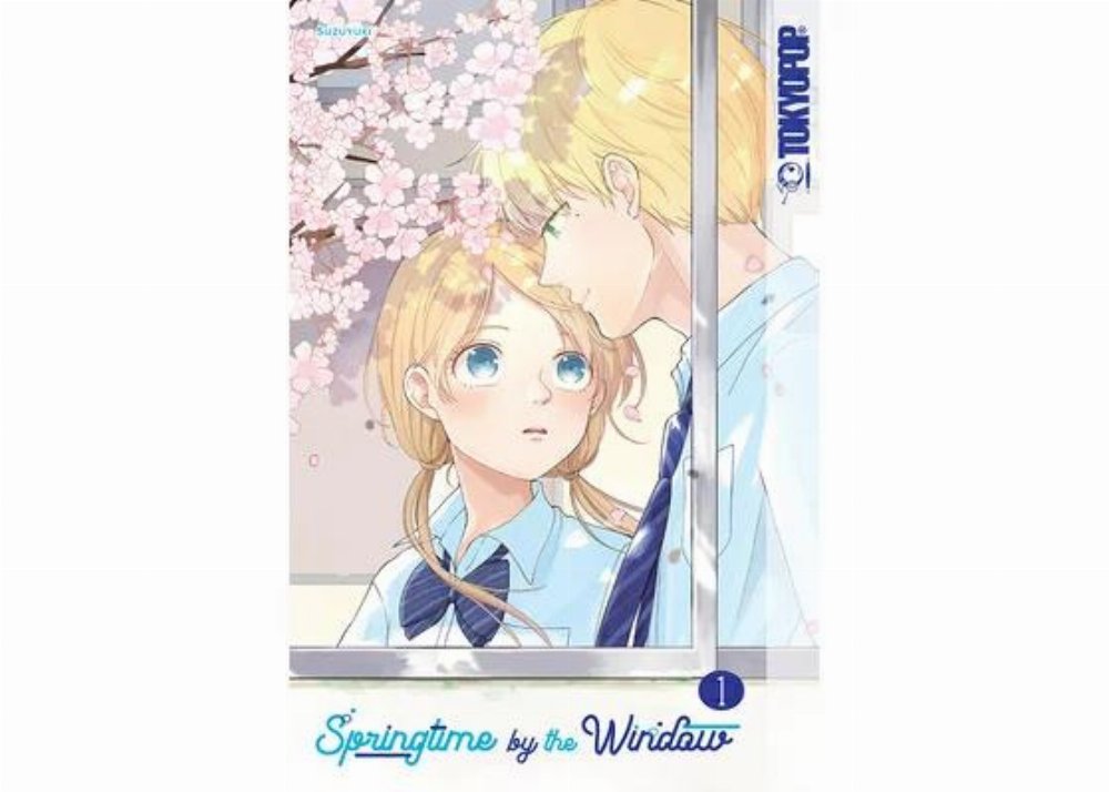 Τόμος Manga Springtime By The Window Vol. 1