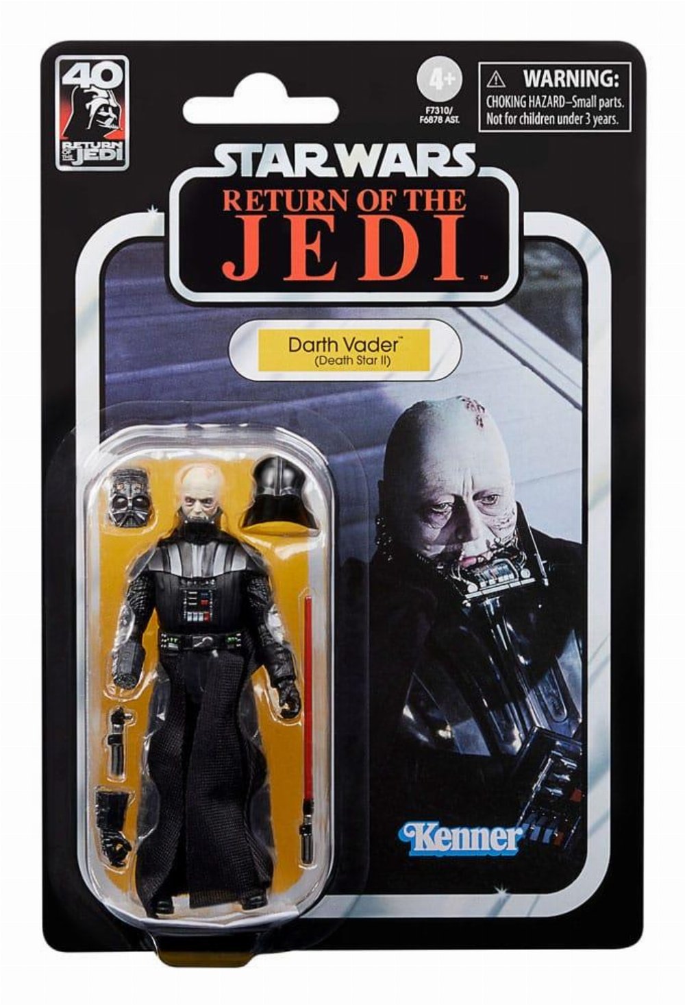 Star Wars: Vintage Collection – Darth Vader (Death Star II) Φιγούρα Δράσης (10cm)