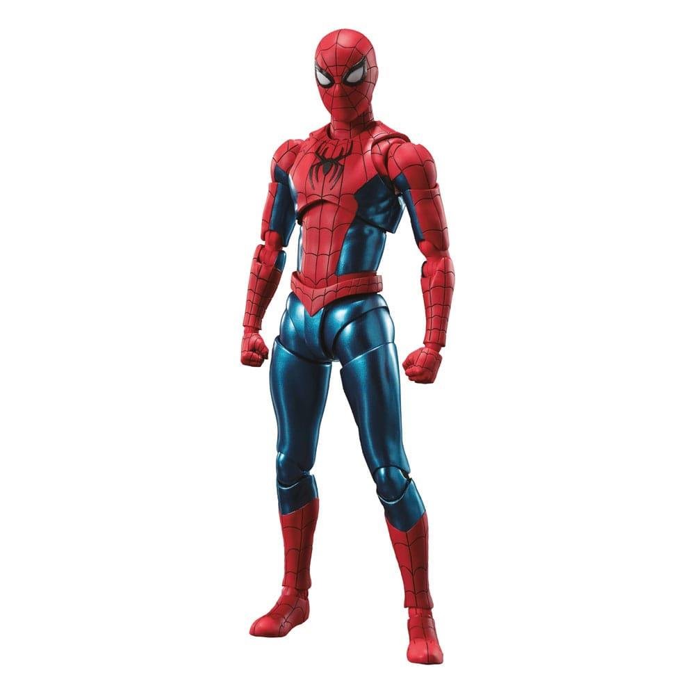 Spider-Man: No Way Home S.H. Figuarts – Spider-Man (New Red & Blue Suit) Φιγούρα Δράσης (15cm)
